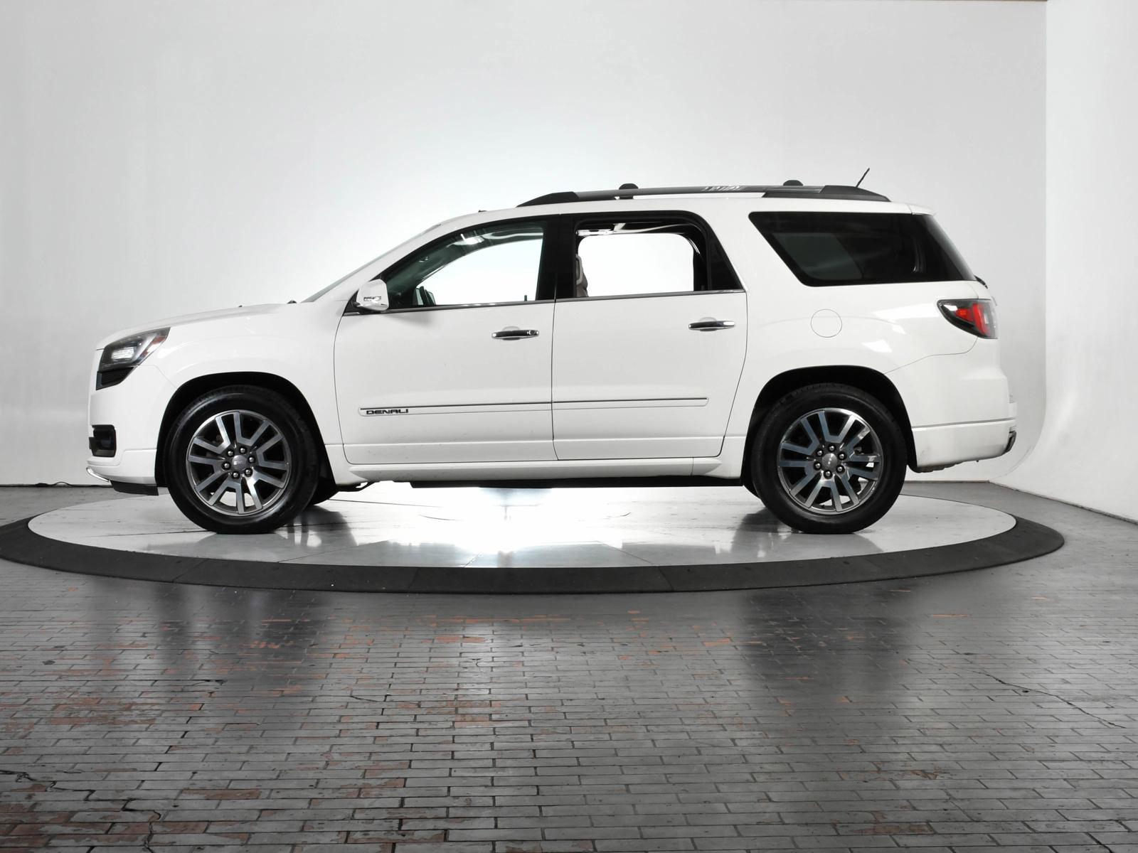 2013 GMC Acadia Vehicle Photo in DALLAS, TX 75235