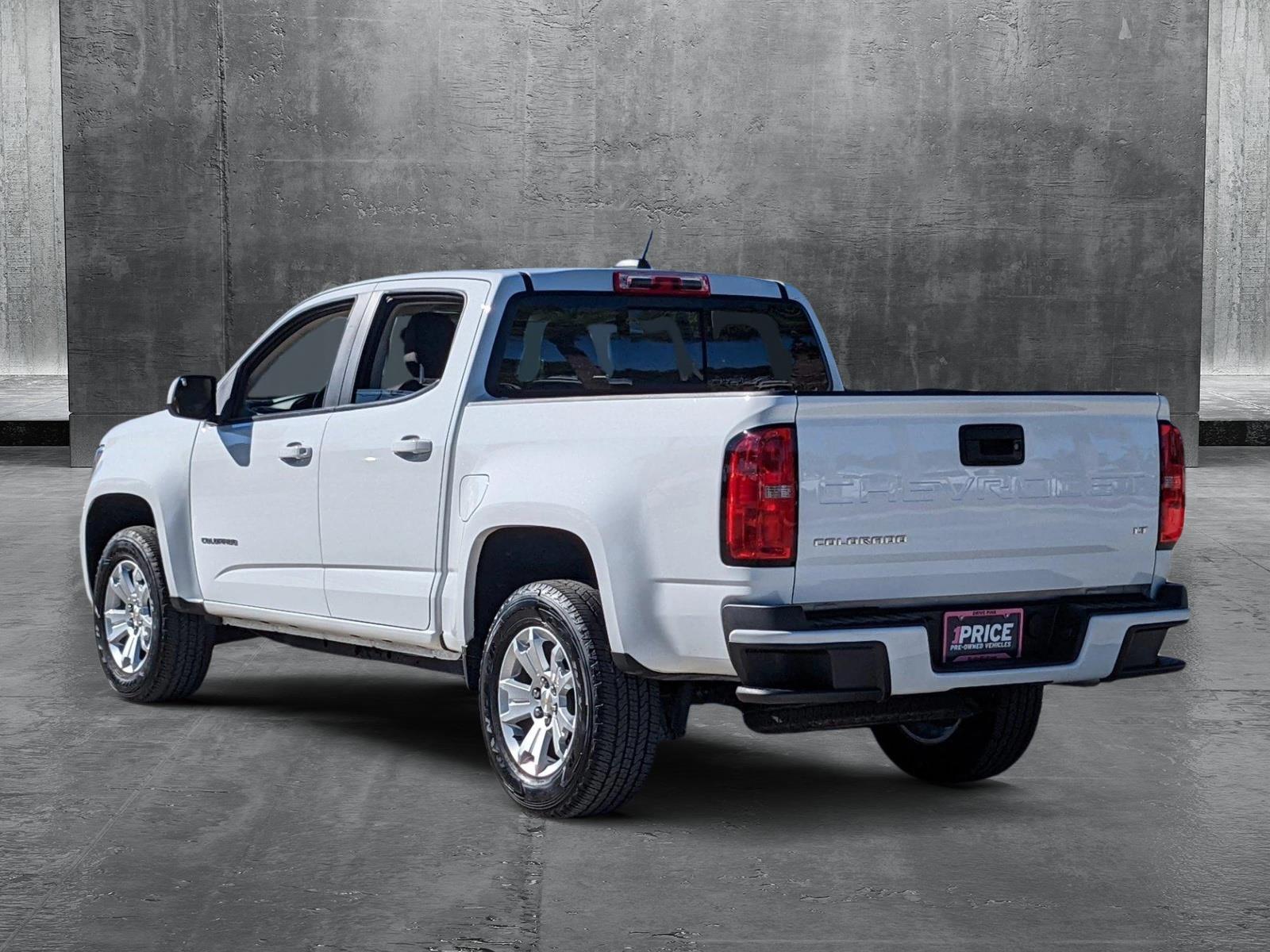 2022 Chevrolet Colorado Vehicle Photo in Davie, FL 33331