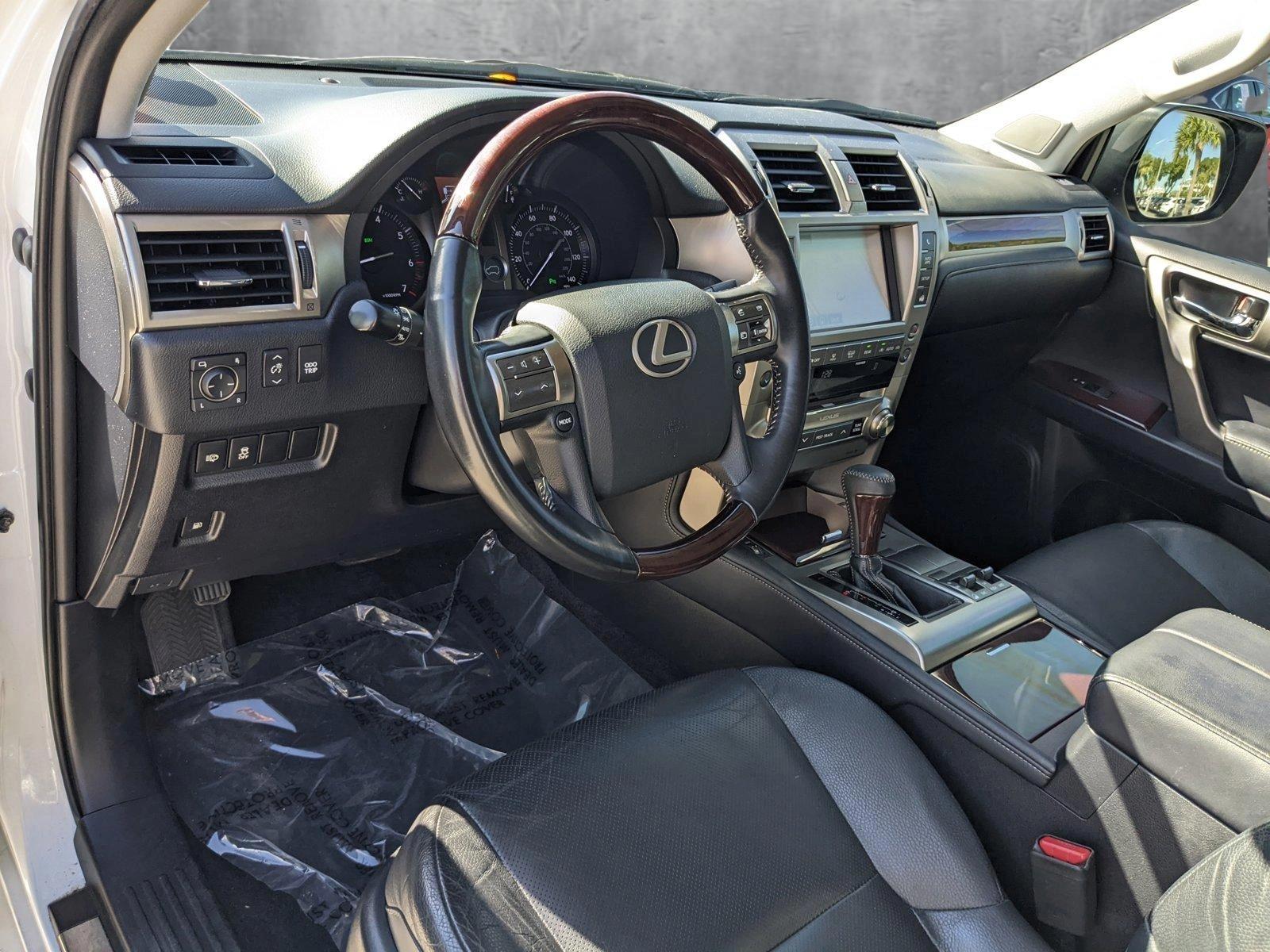 2019 Lexus GX 460 Vehicle Photo in Davie, FL 33331