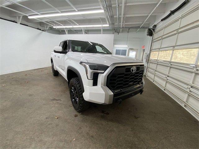 2022 Toyota Tundra 4WD Vehicle Photo in PORTLAND, OR 97225-3518