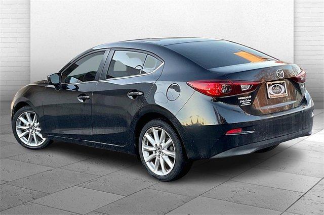 2017 Mazda Mazda3 4-Door Vehicle Photo in INDEPENDENCE, MO 64055-1314