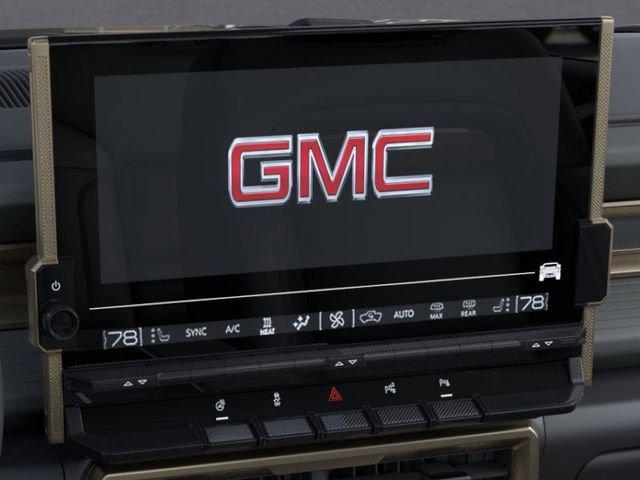 2025 GMC HUMMER EV SUV Vehicle Photo in MEDINA, OH 44256-9631