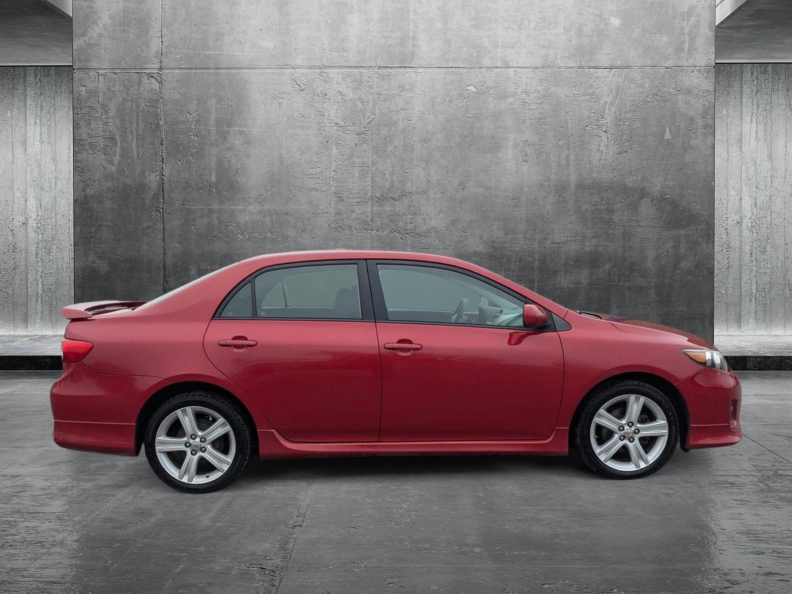 2013 Toyota Corolla Vehicle Photo in Spokane Valley, WA 99212