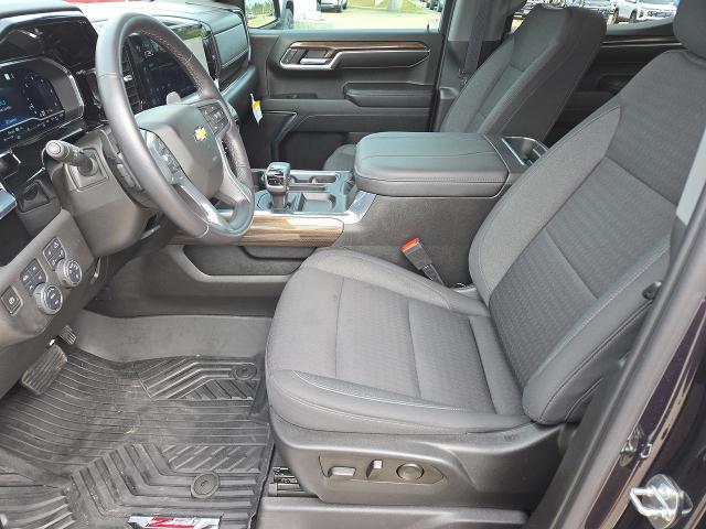 2023 Chevrolet Silverado 1500 Vehicle Photo in CROSBY, TX 77532-9157