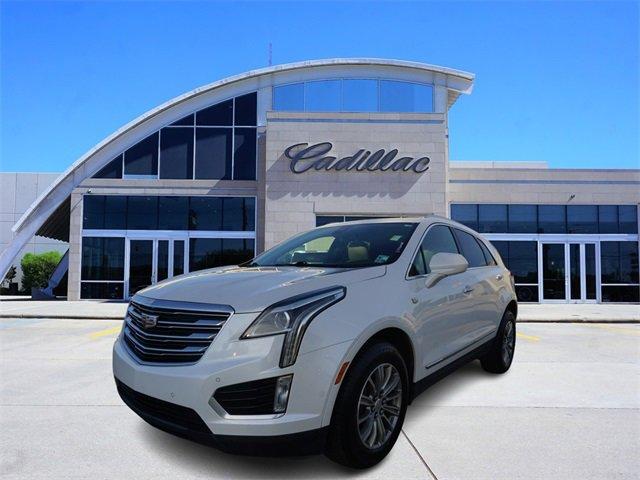 2018 Cadillac XT5 Vehicle Photo in BATON ROUGE, LA 70809-4546