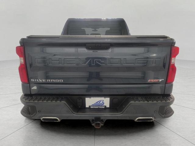 2021 Chevrolet Silverado 1500 Vehicle Photo in NEENAH, WI 54956-2243