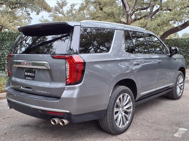 2021 GMC Yukon Vehicle Photo in SAN ANTONIO, TX 78230-1001