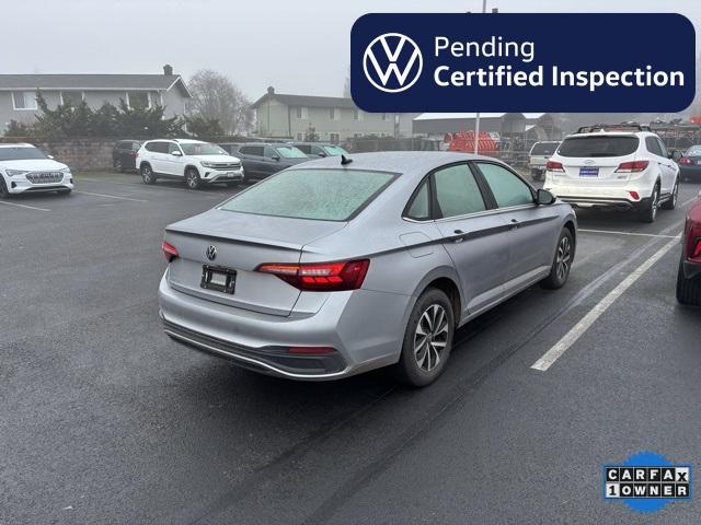 2024 Volkswagen Jetta Vehicle Photo in Puyallup, WA 98371