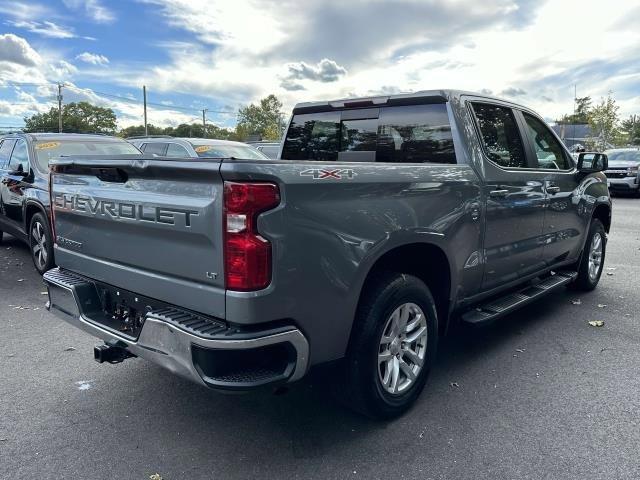 2019 Chevrolet Silverado 1500 Vehicle Photo in SAINT JAMES, NY 11780-3219