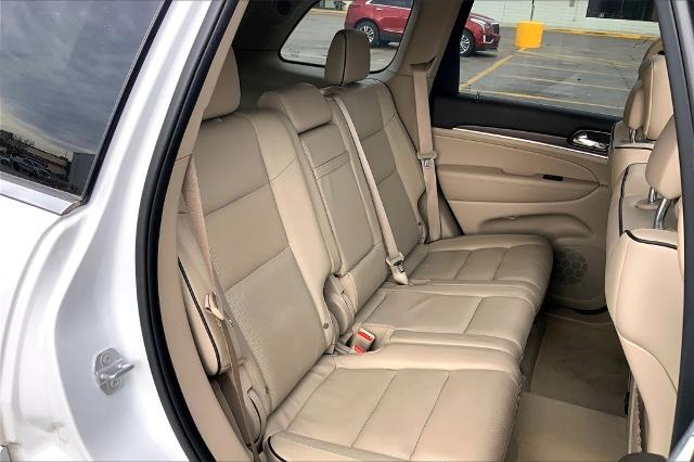 2021 Jeep Grand Cherokee Vehicle Photo in Kansas City, MO 64114