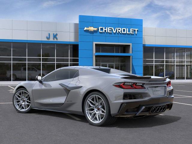 2025 Chevrolet Corvette Z06 Vehicle Photo in NEDERLAND, TX 77627-8017