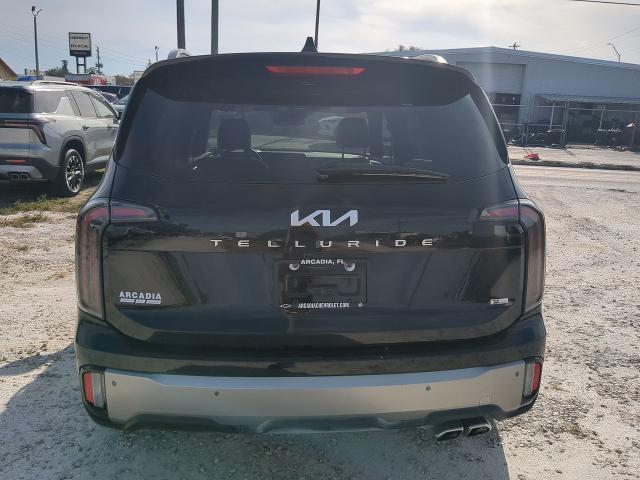 2023 Kia Telluride SX X-Line photo 43