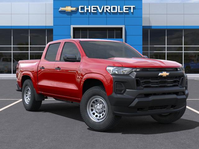 2024 Chevrolet Colorado Vehicle Photo in PEORIA, AZ 85382-3715