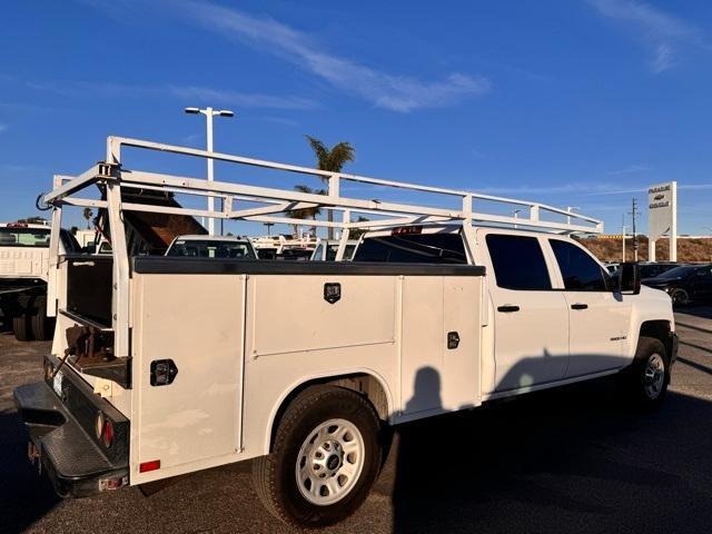 2018 Chevrolet Silverado 3500HD Vehicle Photo in VENTURA, CA 93003-8585