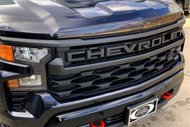 2023 Chevrolet Silverado 1500 Vehicle Photo in KANSAS CITY, MO 64114-4502