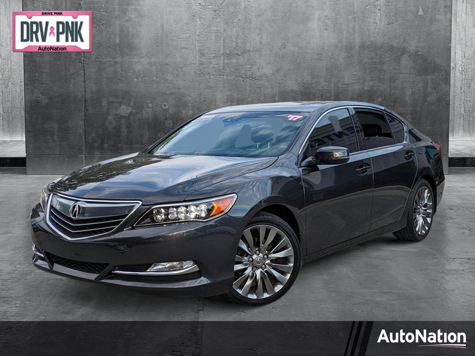 2017 Acura RLX Vehicle Photo in Jacksonville, FL 32256