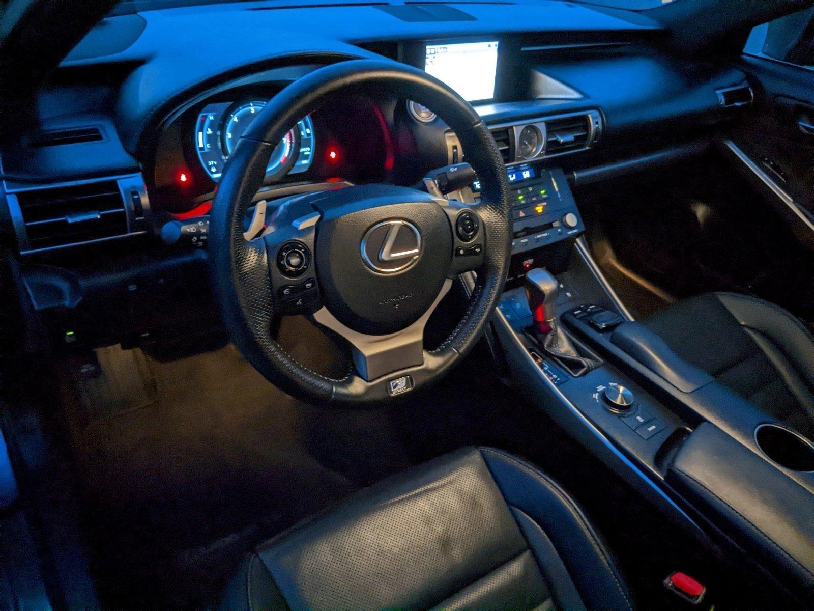 2015 Lexus IS 350 Vehicle Photo in Spokane, WA 99201