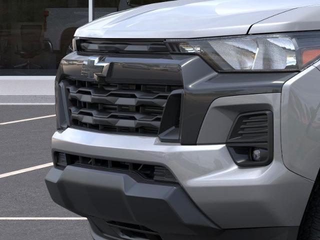 2024 Chevrolet Colorado Vehicle Photo in GILBERT, AZ 85297-0446