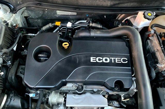 2020 Chevrolet Equinox Vehicle Photo in TOPEKA, KS 66609-0000