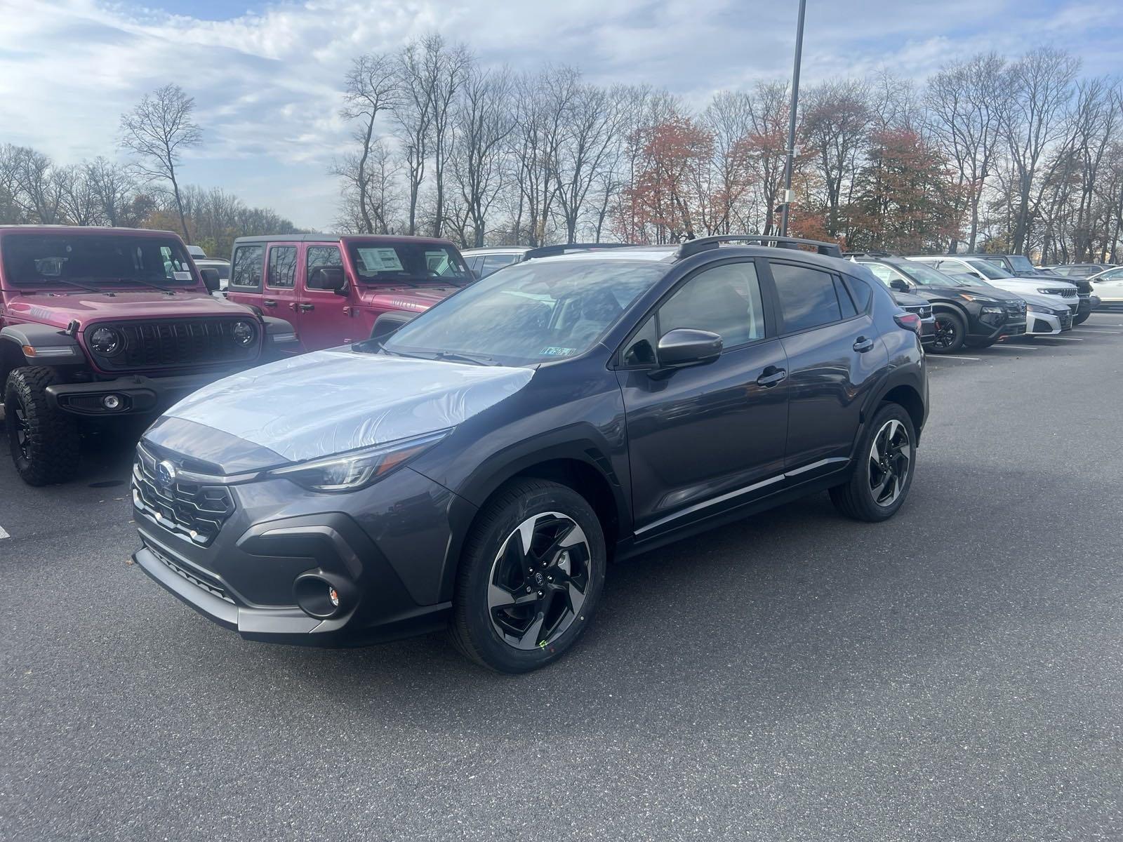 2025 Subaru Crosstrek Vehicle Photo in Mechanicsburg, PA 17050