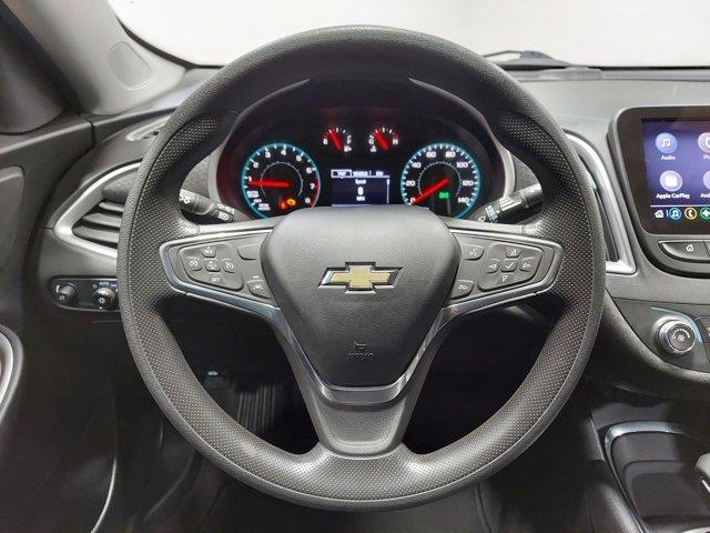 2021 Chevrolet Malibu Vehicle Photo in SAUK CITY, WI 53583-1301