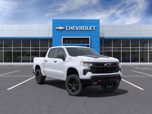 2025 Chevrolet Silverado 1500 Vehicle Photo in PEORIA, AZ 85382-3715