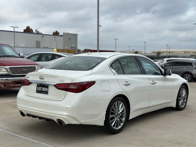 2024 INFINITI Q50 Vehicle Photo in Grapevine, TX 76051