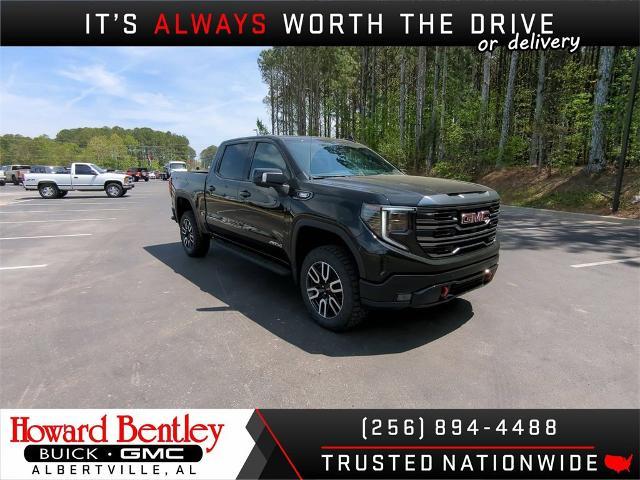 2024 GMC Sierra 1500 Vehicle Photo in ALBERTVILLE, AL 35950-0246