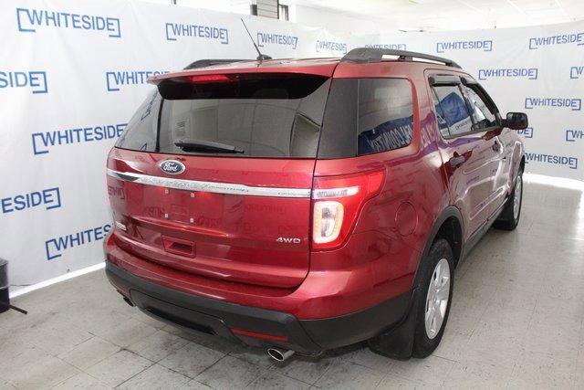 2013 Ford Explorer Vehicle Photo in SAINT CLAIRSVILLE, OH 43950-8512