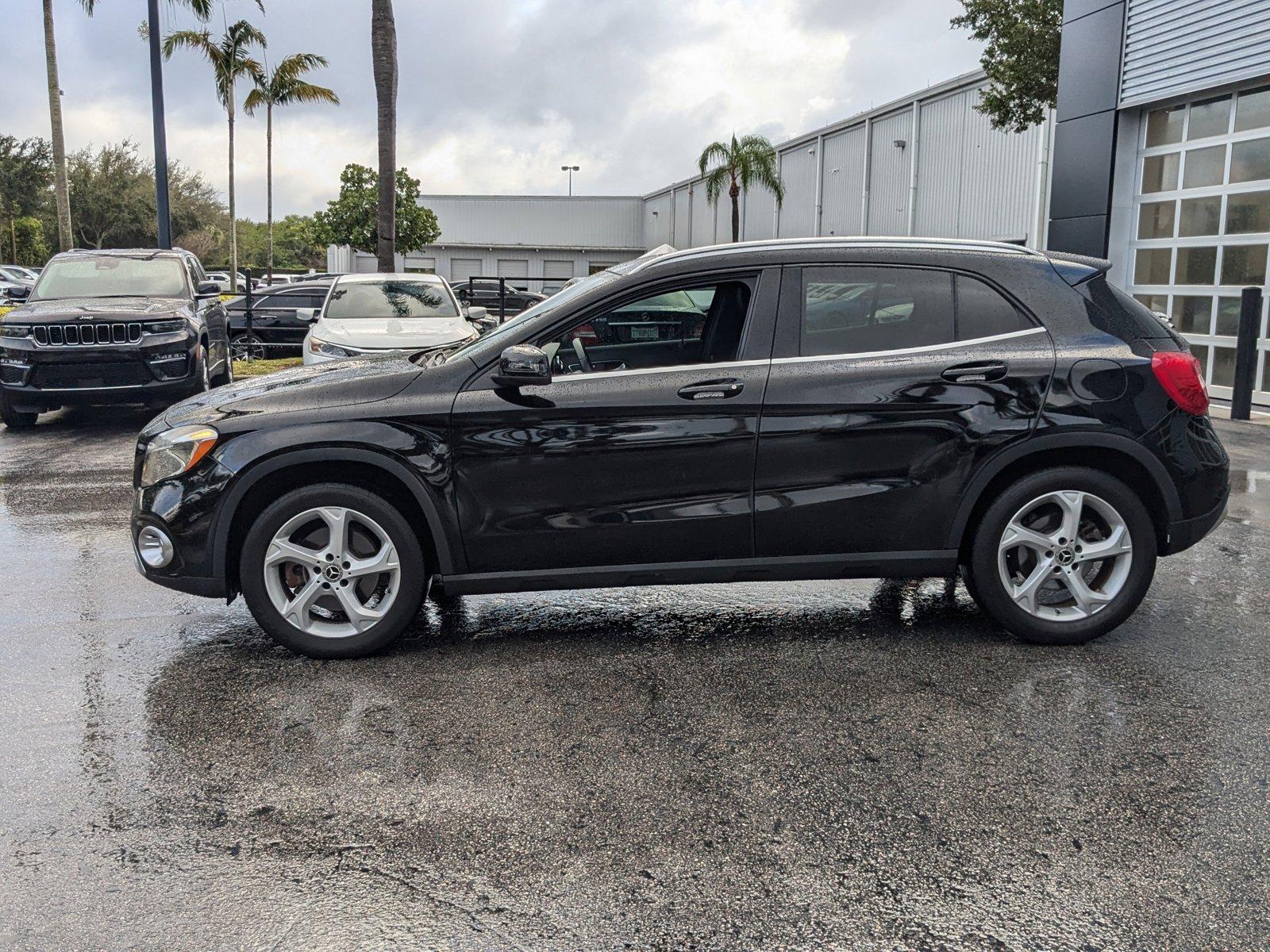 2018 Mercedes-Benz GLA Vehicle Photo in Pompano Beach, FL 33064