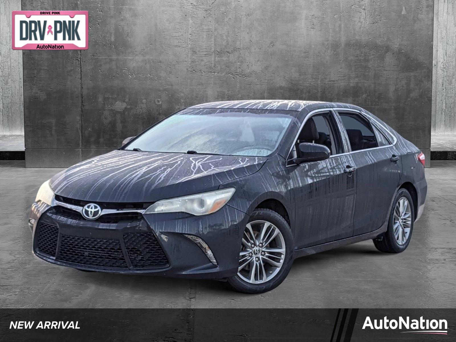 2015 Toyota Camry Vehicle Photo in Davie, FL 33331