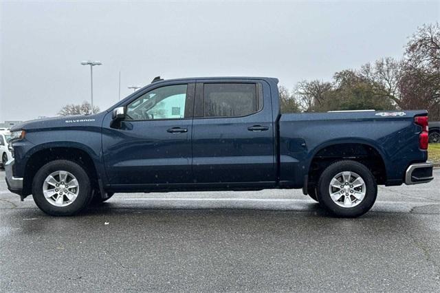 2020 Chevrolet Silverado 1500 Vehicle Photo in ELK GROVE, CA 95757-8703