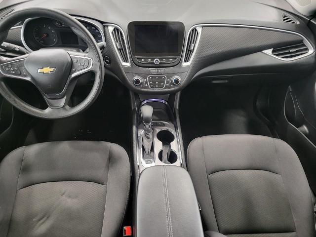 2024 Chevrolet Malibu Vehicle Photo in NEENAH, WI 54956-2243