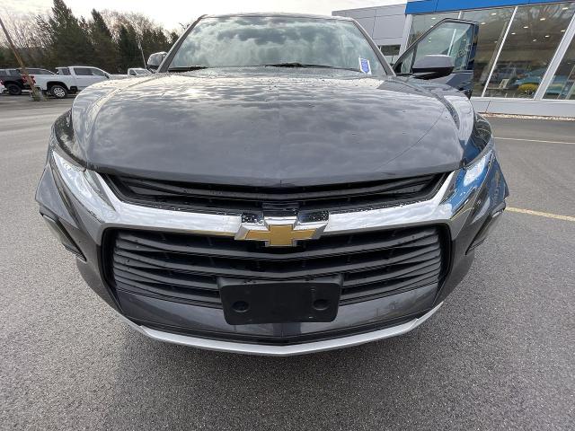 2022 Chevrolet Blazer Vehicle Photo in BOSTON, NY 14025-9684