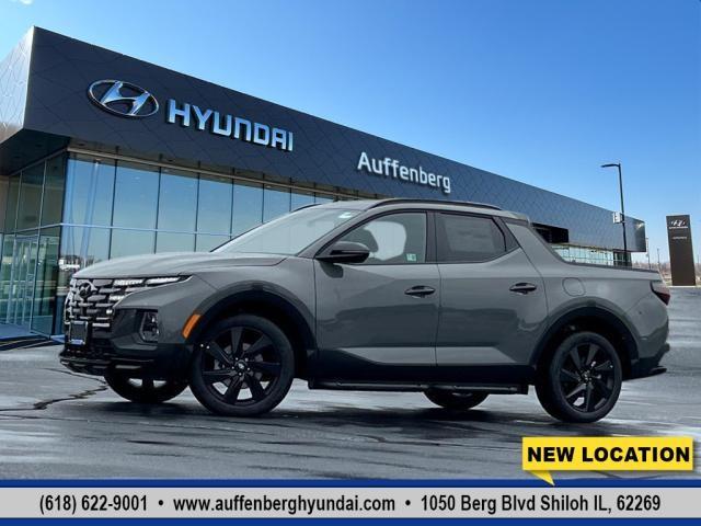 2024 Hyundai SANTA CRUZ Vehicle Photo in Shiloh, IL 62269