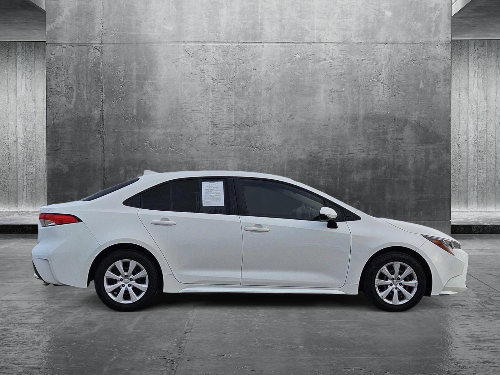 2021 Toyota Corolla Vehicle Photo in WACO, TX 76710-2592