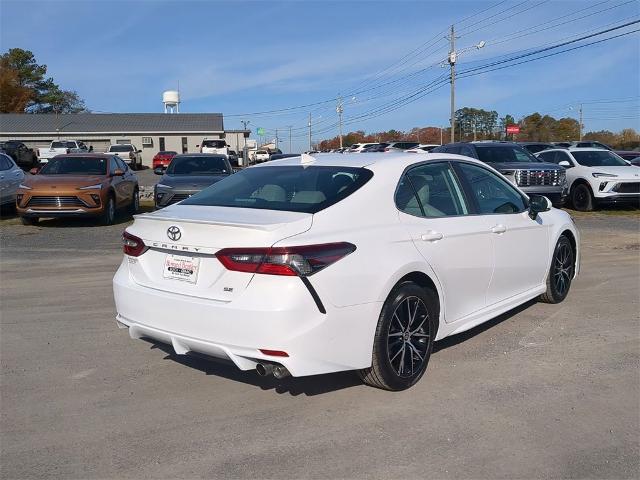 2023 Toyota Camry Vehicle Photo in ALBERTVILLE, AL 35950-0246