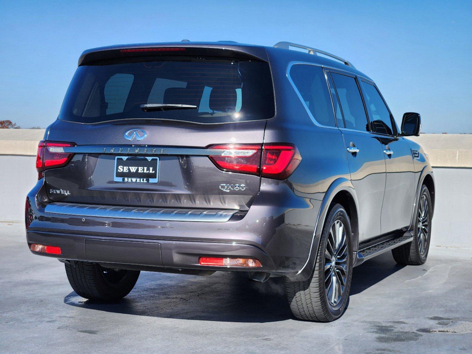 2023 INFINITI QX80 Vehicle Photo in DALLAS, TX 75209