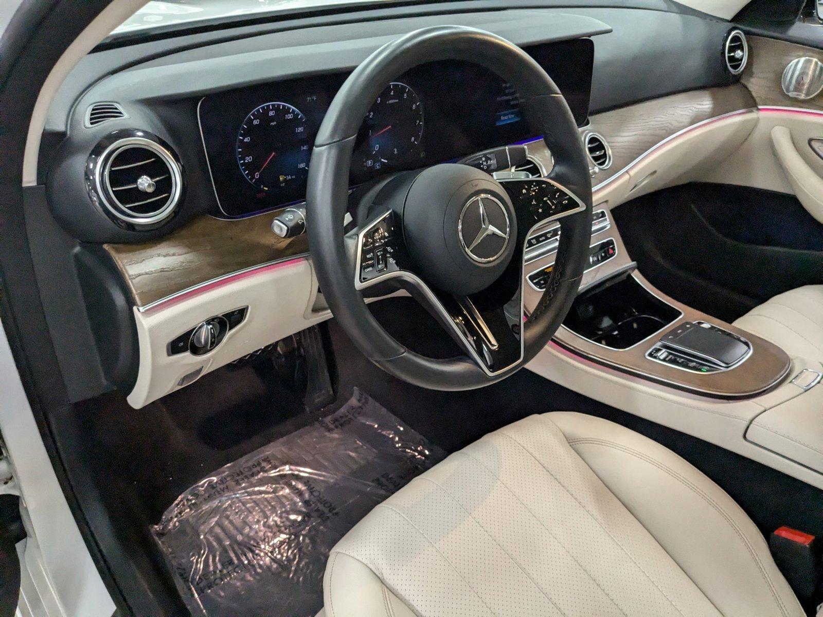 2021 Mercedes-Benz E-Class Vehicle Photo in Pompano Beach, FL 33064