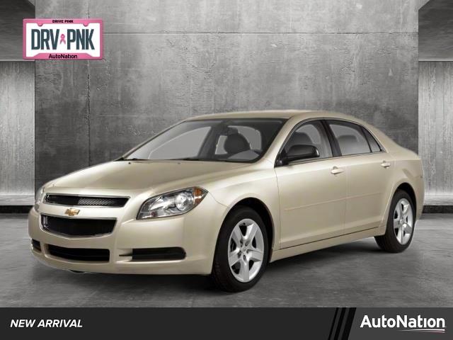 2012 Chevrolet Malibu Vehicle Photo in Sanford, FL 32771