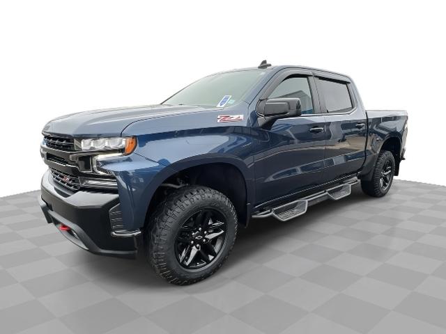 2021 Chevrolet Silverado 1500 Vehicle Photo in BOSTON, NY 14025-9684