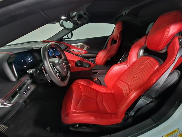 2024 Chevrolet Corvette Stingray Vehicle Photo in PRESCOTT, AZ 86305-3700