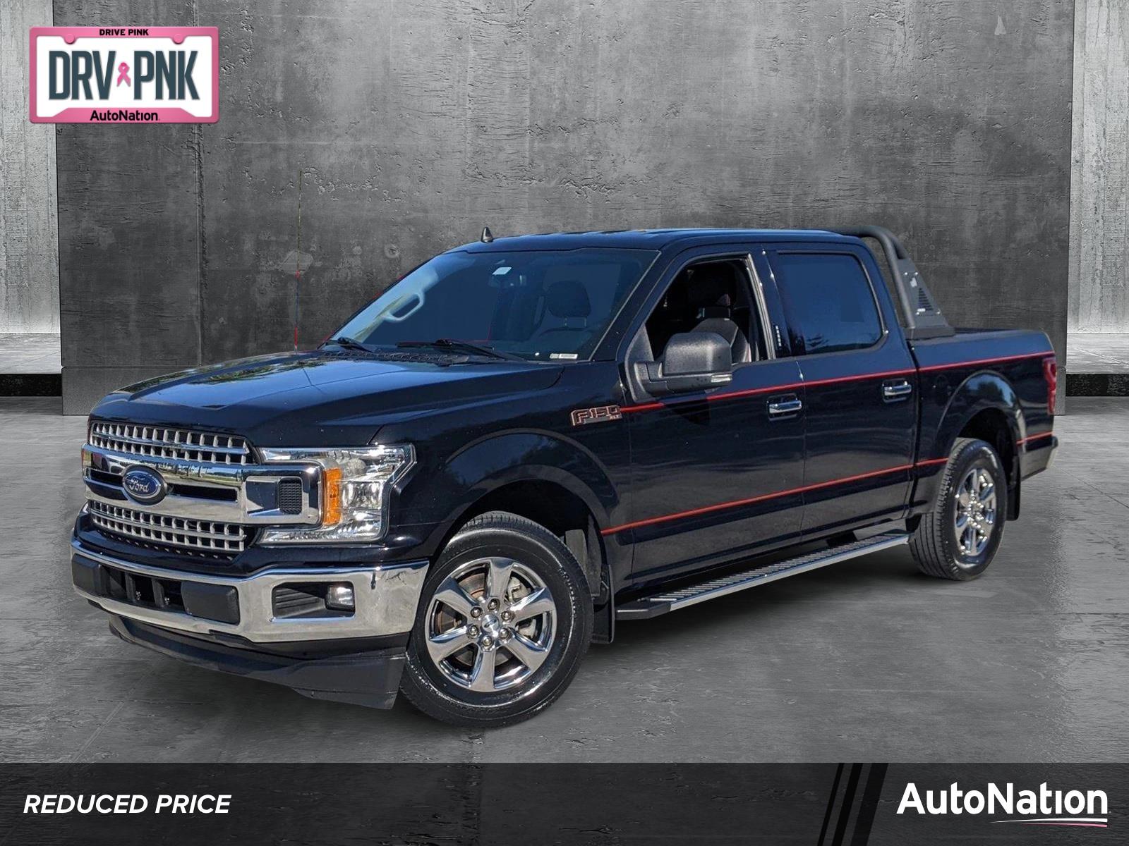 2019 Ford F-150 Vehicle Photo in PEMBROKE PINES, FL 33024-6534