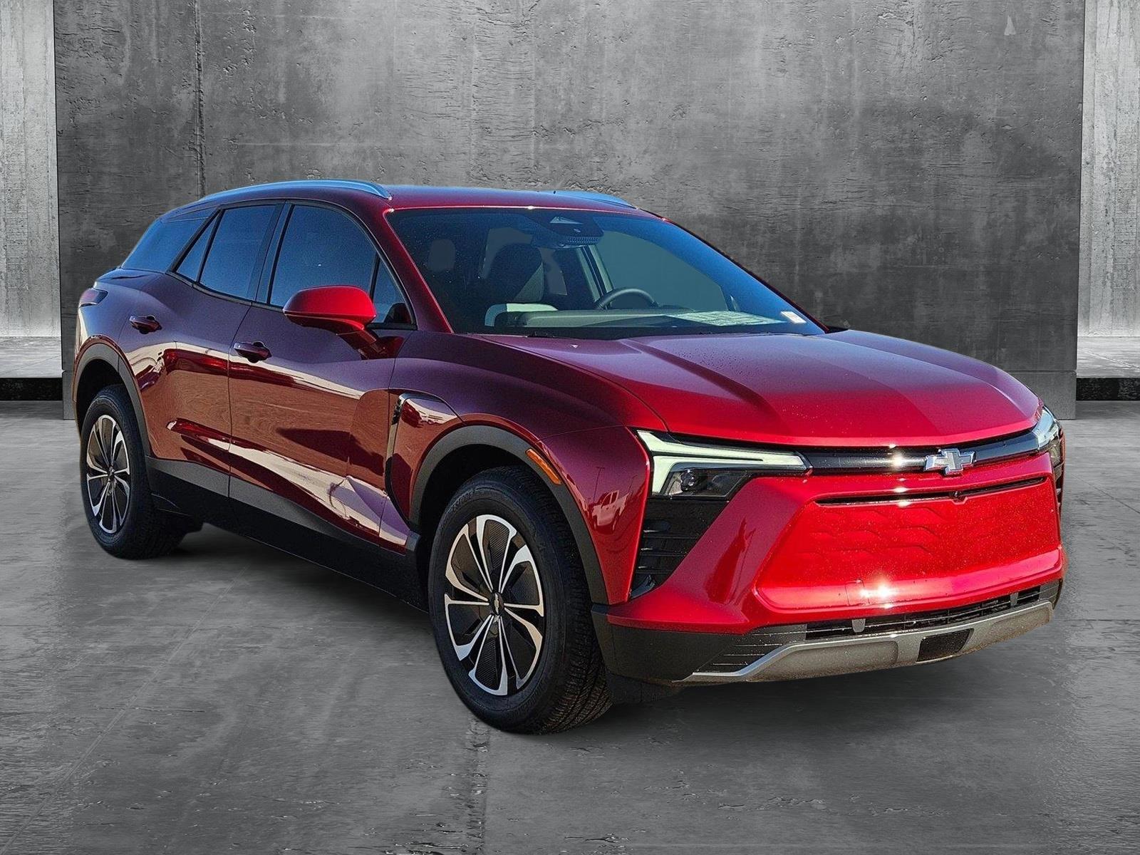 2025 Chevrolet Blazer EV Vehicle Photo in PEORIA, AZ 85382-3715