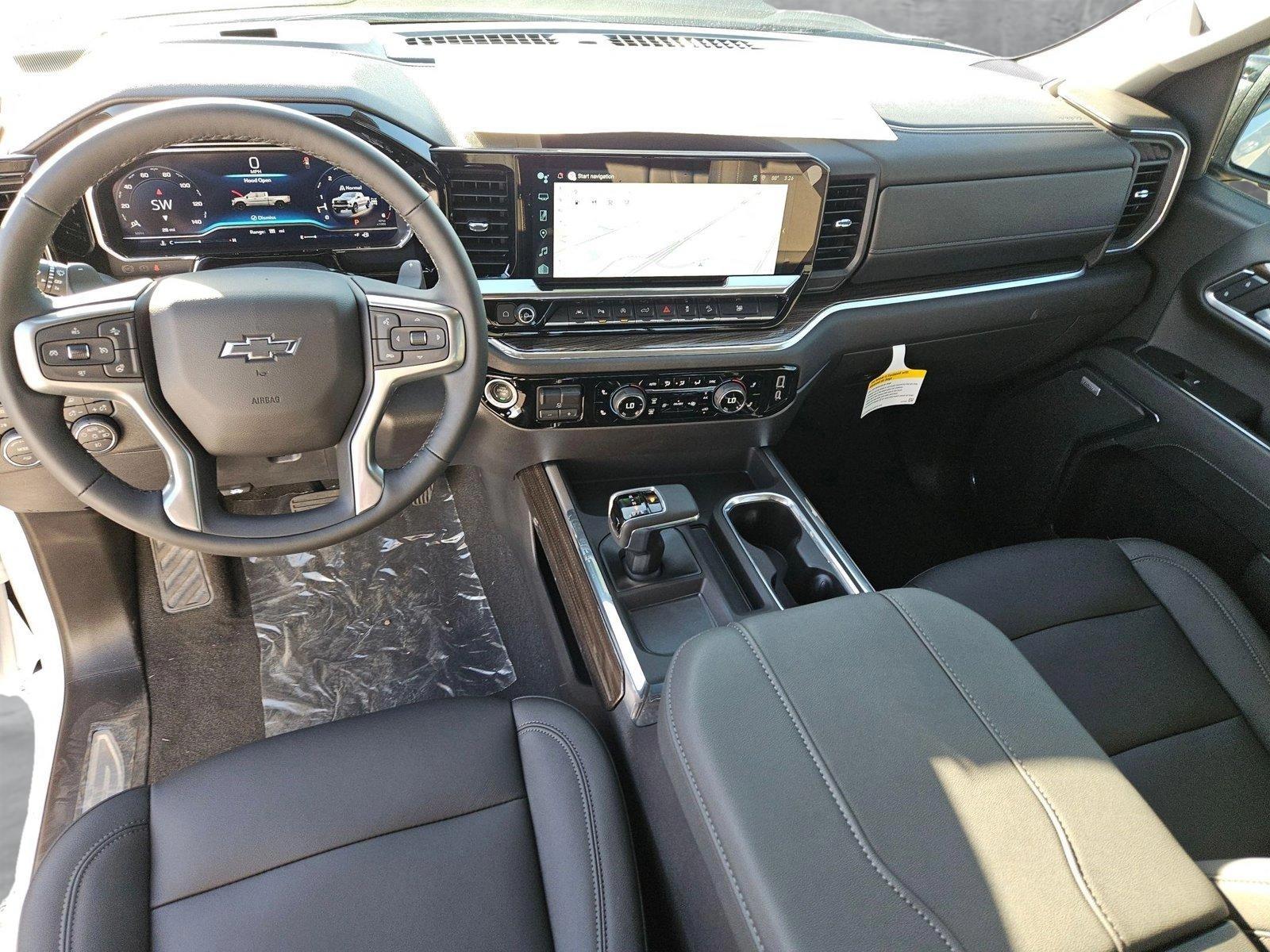 2025 Chevrolet Silverado 1500 Vehicle Photo in MESA, AZ 85206-4395