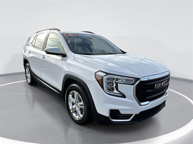 2022 GMC Terrain Vehicle Photo in BOWLING GREEN, KY 42104-4102