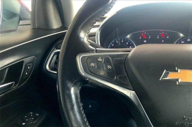 2019 Chevrolet Equinox Vehicle Photo in TOPEKA, KS 66609-0000