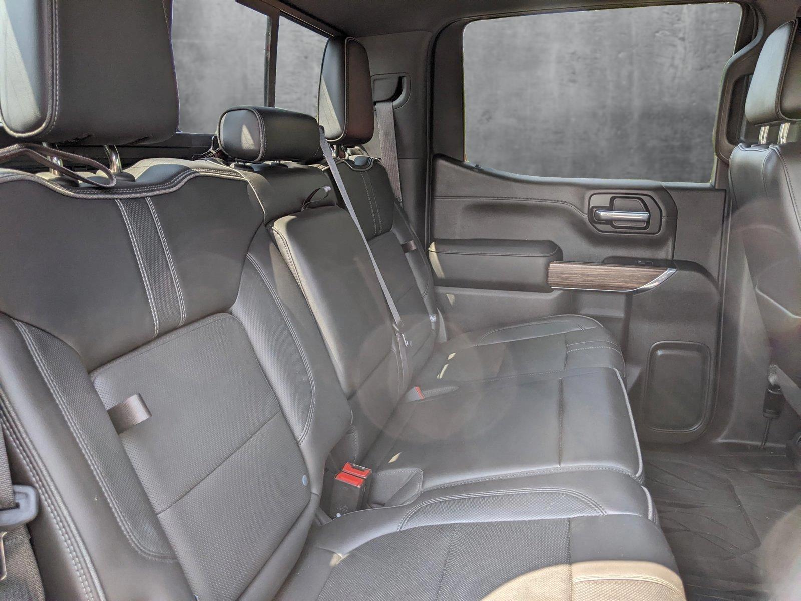 2020 Chevrolet Silverado 1500 Vehicle Photo in Austin, TX 78728