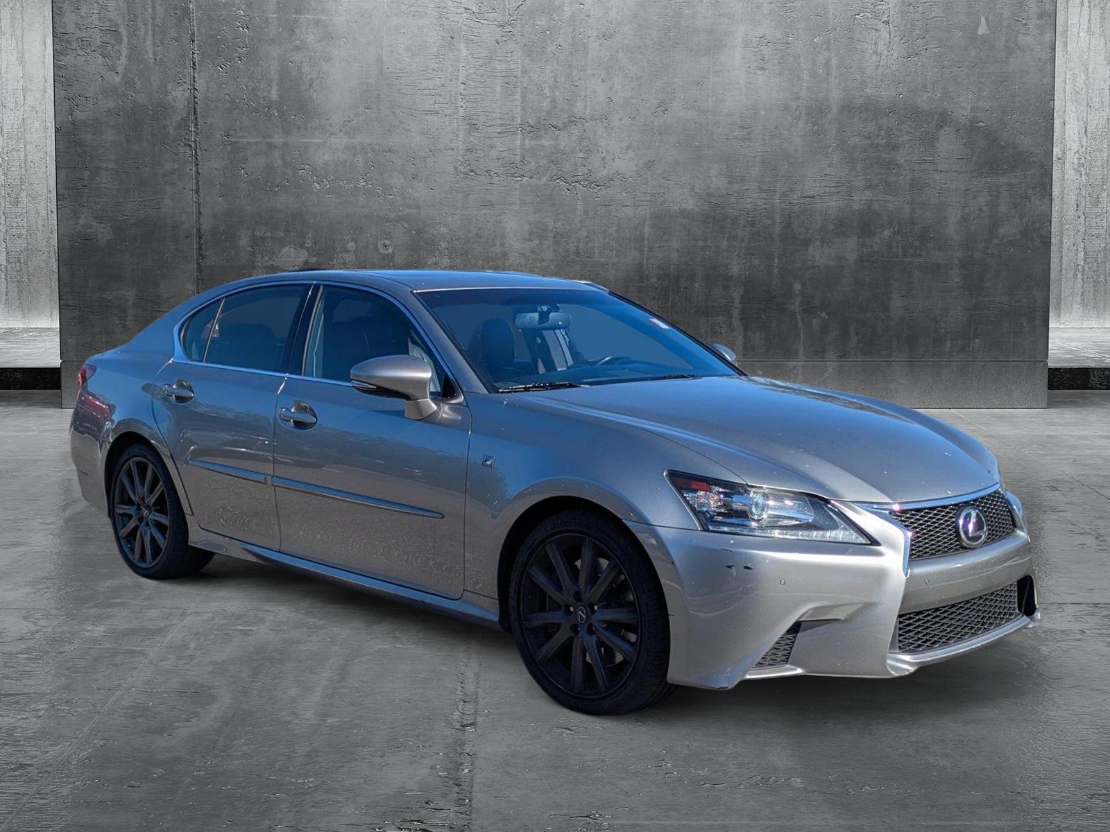 2015 Lexus GS 350 Vehicle Photo in Clearwater, FL 33761