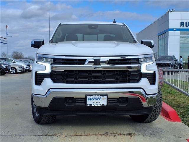 2025 Chevrolet Silverado 1500 Vehicle Photo in ELGIN, TX 78621-4245